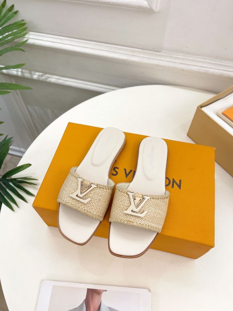 Louis Vuitton Slippers